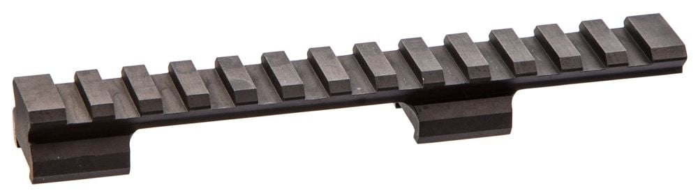 CZ CZ 527 Weaver 1-Piece Rail Adapter Black