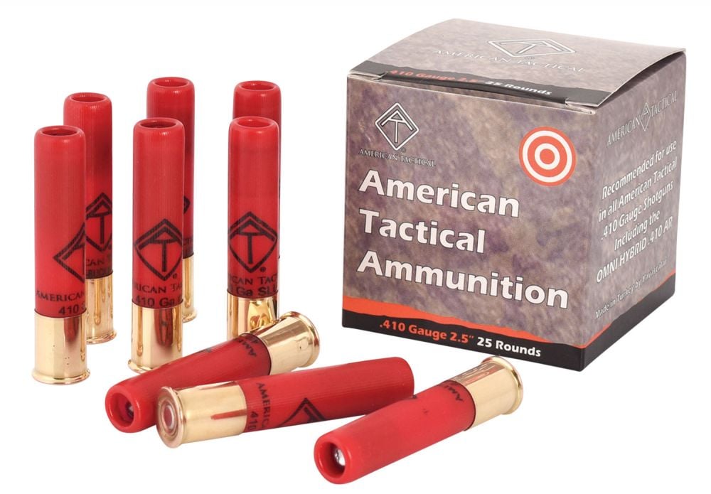 American Tactical Rifled Slug .410