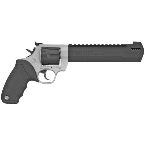 Taurus Raging Hunter Deluxe .44 Remington Mag Stainless/Silver Revolver