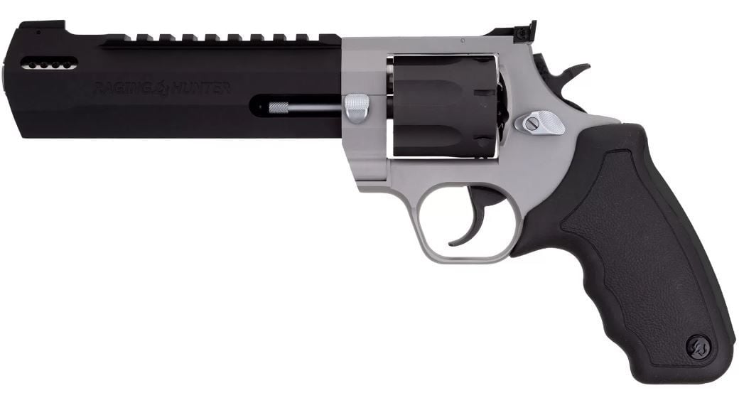 Taurus Raging Hunter 7-Shot .357 Mag Two-Tone Revolver