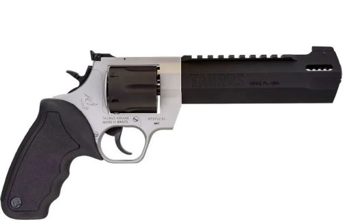 Taurus Raging Hunter 6.75-inch .44 Remington Mag Stainless/Silver Revolver