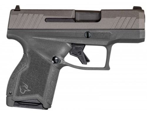 Taurus GX4 Interchangeable Backstrap 9mm Gray Pistol