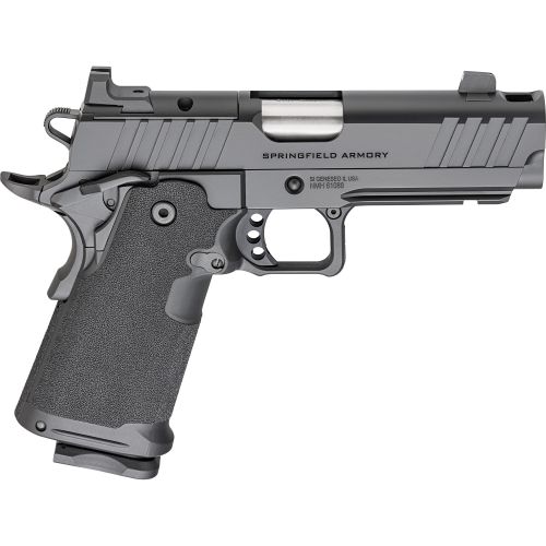 Springfield Armory 1911 DS Prodigy Comp 9mm Black Pistol