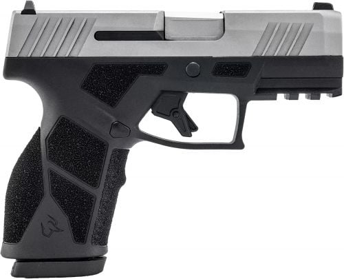 Taurus GX2 Compact 9mm Stainless/Silver Pistol