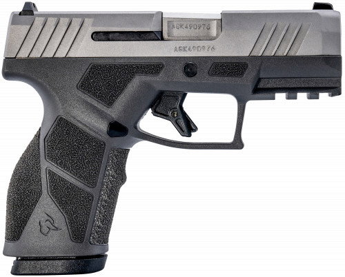 Taurus GX2 Compact 9mm Stainless/Silver Pistol