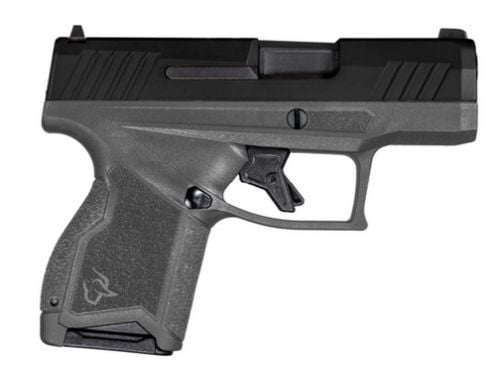 Taurus GX4 Micro-Compact 9mm Gray Frame Black Slide Pistol