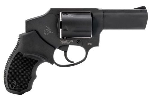 Taurus 850 3-Inch .38 Special Black Matte Revolver