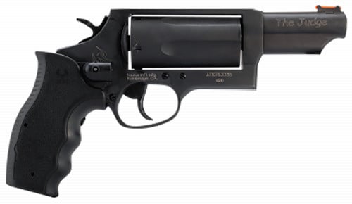 Taurus Judge Compact with Laser .45 Colt .410 Black Revolver