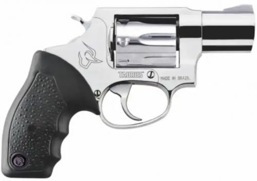 Taurus 817 Compact .38 Special Stainless/Silver Revolver
