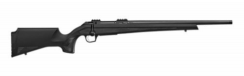 CZ 600+ Alpha .223 Remington Black Soft Touch Bolt Action Rifle