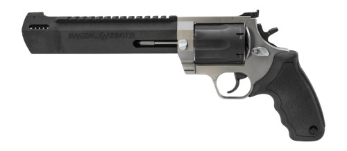 TAURUS RGNG HNTR 350LEG 8.37" BK/SLV