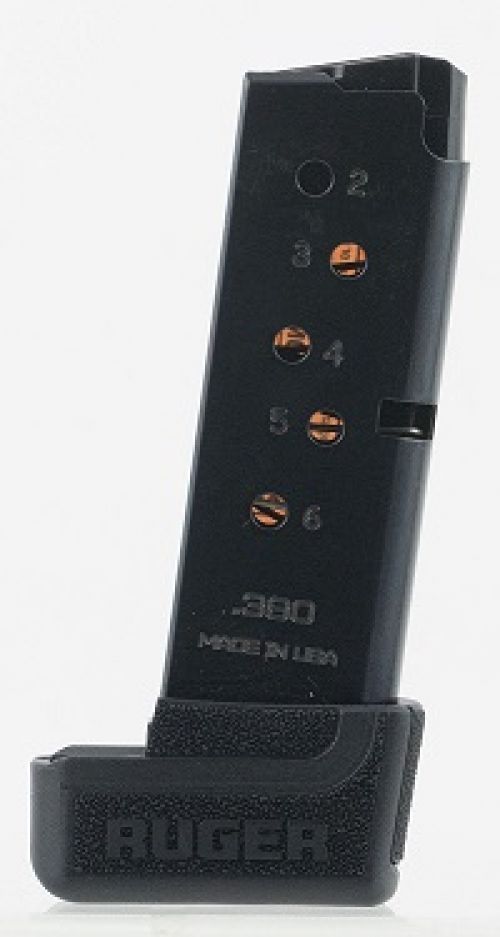 Ruger LCP II Pistol Magazine Blued