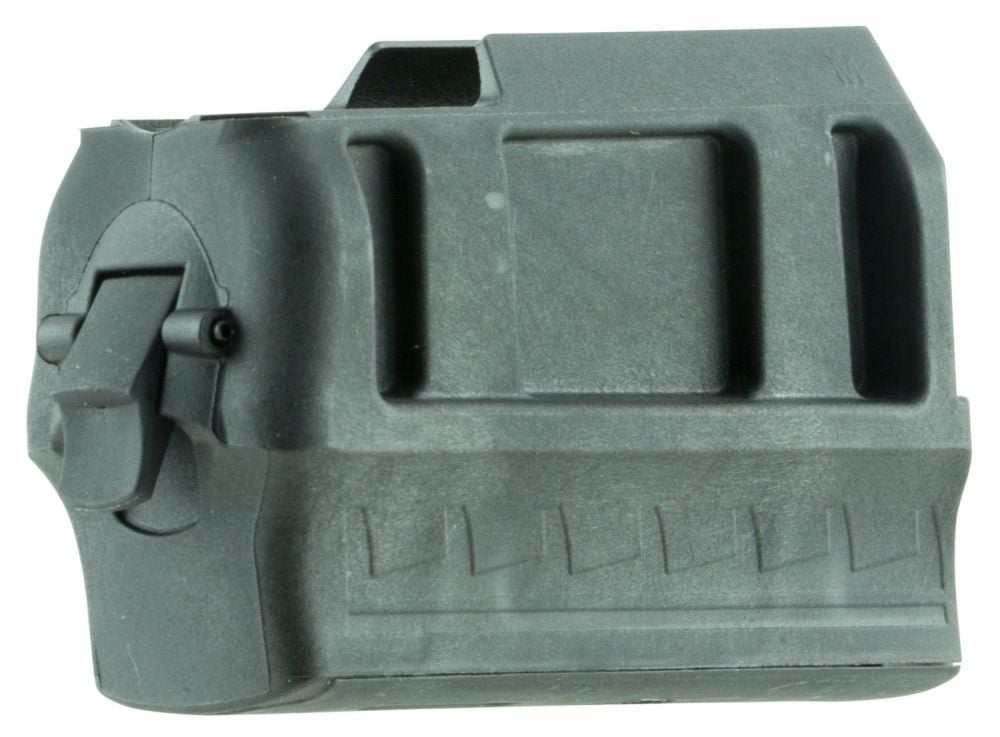 Ruger American Rifle 3rd 450 Bushmaster 3-Round Black Polymer Magazine
