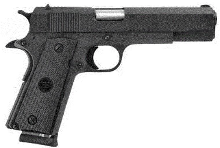 Rock Island Armory GI Standard FS 9mm Blue/Black Pistol
