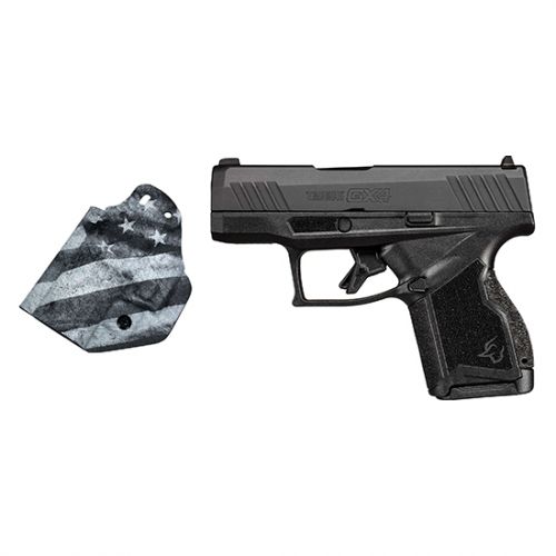 Taurus GX4 Micro Compact 9mm Black Pistol