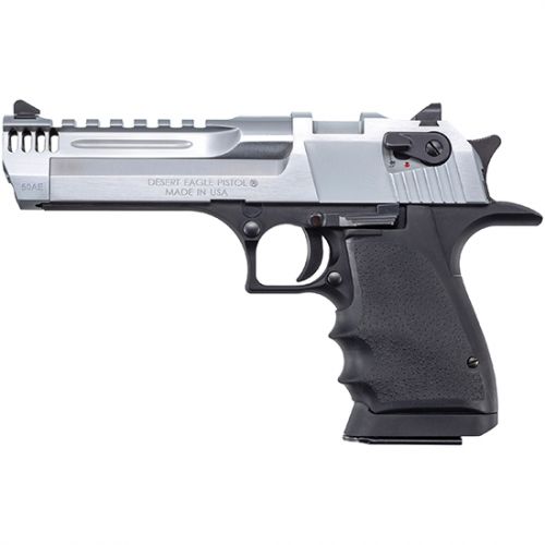 Magnum Research Desert Eagle Mark XIX L5 .50 AE Chrome Pistol