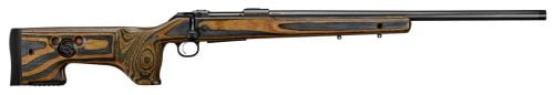 CZ 600 Range 6mm Creedmoor Gray and Brown Laminated Wood Rifle
