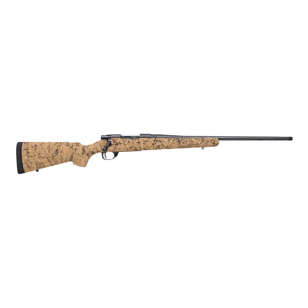 Howa 1500 Precision 7mm PRC Blue/Black Rifle
