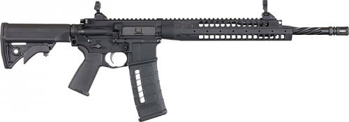 LWRCI SIX8 A5 6.8 SPC Black Rifle