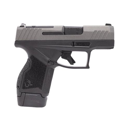Taurus GX4 TORO Micro-Compact 9mm Matte Stainless Pistol