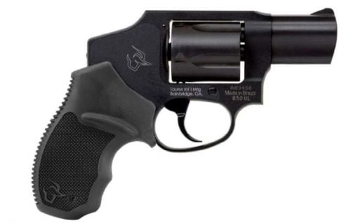 Taurus 850 Compact .38 Special Black Revolver