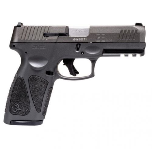 Taurus G3 9mm Tungsten Gray Cerakote Pistol