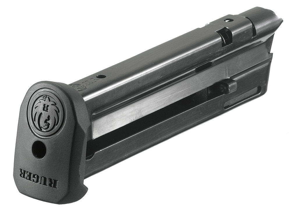 Ruger SR22 10-Round Magazine Blued Steel