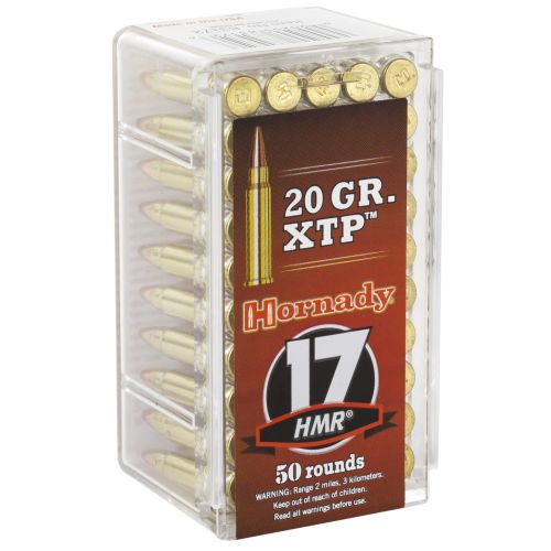 Hornady Varmint Express .17 HMR