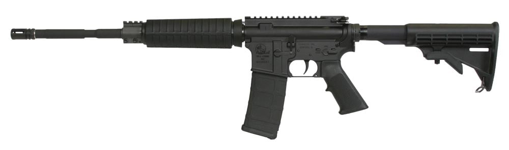 Armalite Defender 15 AR-15 Pattern .223 Remington 5.56 NATO Matte Black Rifle