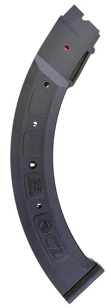CZ-USA CZ 455/512 .22 LR 25-Round Magazine Black