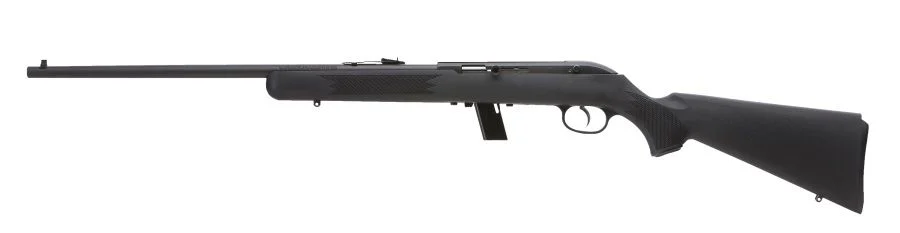 Savage Arms 64 FL Left Hand .22 LR Blue/Black Rifle