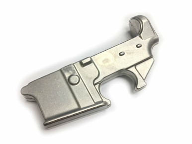 20% Lower - Blank AR-15 Lower Receiver Forging