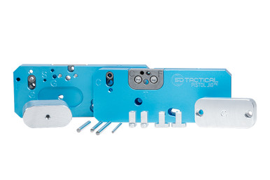 5D Tactical Pistol Jig Pro - Multiplatform Pistol 80 Lower Jig