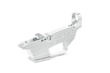 9mm AR-9 80% Lower Receiver - Glock Compatible - Raw