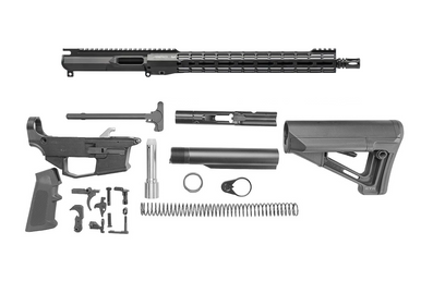 Aero Precision Complete 16″ AR-9 80% Build Kit