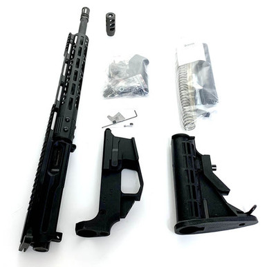 Complete 16″ AR-9 80% Build Kit