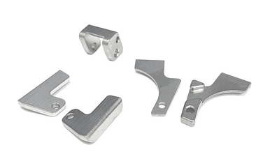 Complete Rail Set Upgrade for Polymer80 (P80) PF940v2 - Full-size G17