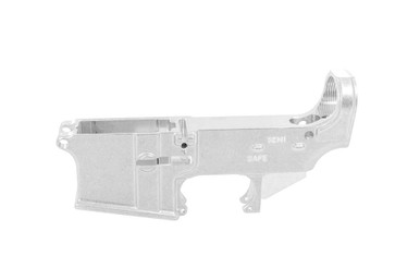Forged AR-15 80% Lower - RAW