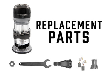 Freedom Jig Router - Replacement Parts