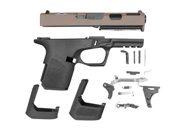 GST-9: 80% Pistol Build Kit