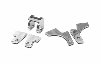 P80 Complete Rail Sets - Compact Frames