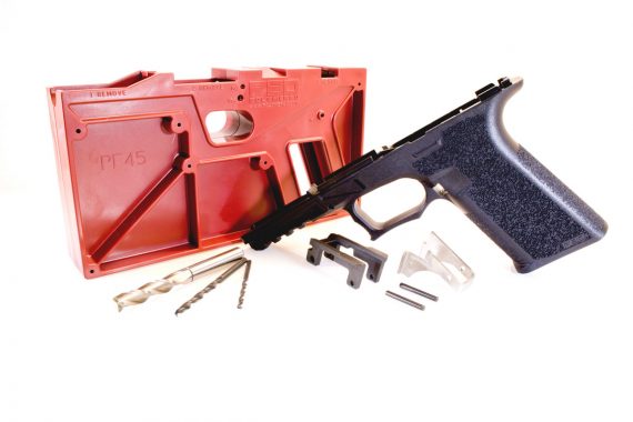 PF45 80% Large Frame Kit
