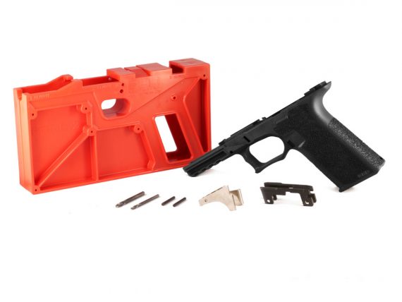 PF940v2 80% Full Size Frame Kit - Black