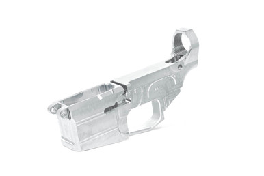 Raw Billet AR-15 80% Lower Receiver