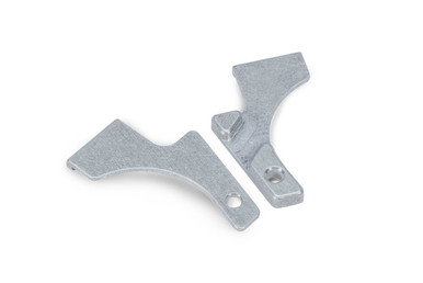 SPLIT REAR RAIL UPGRADE FOR POLYMER80 (P80)
