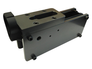 Universal Drill Press 80% AR-15 Jig