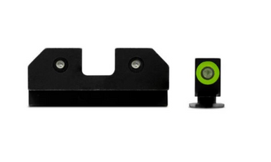 XS Sights - For Glock 19 - Night Sights Green